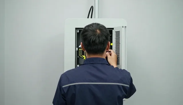 自动化控制柜在工业场景中的实际应用与技术支撑